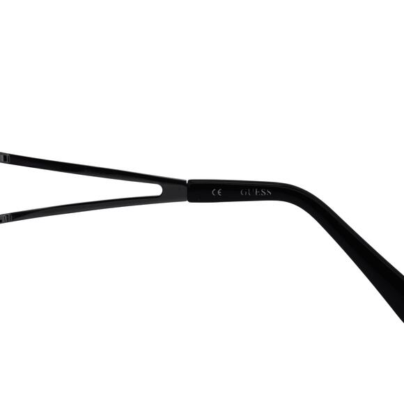 Guess GU 6269 BLK-35 61-16-117mm Sunglasses - LENSES FAIR/FRAMES VERY GOOD - Picture 7 of 15